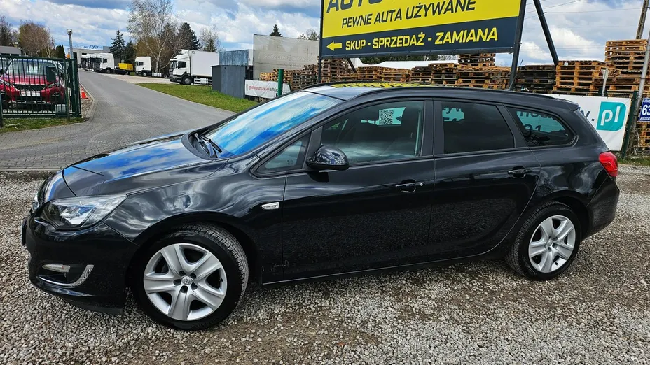 OPEL Astra -