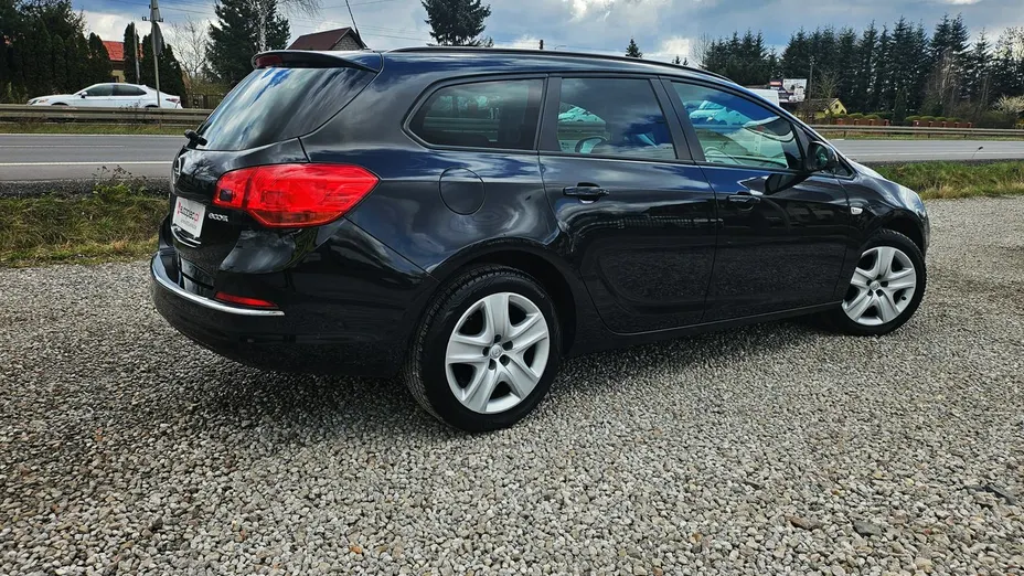 OPEL Astra -