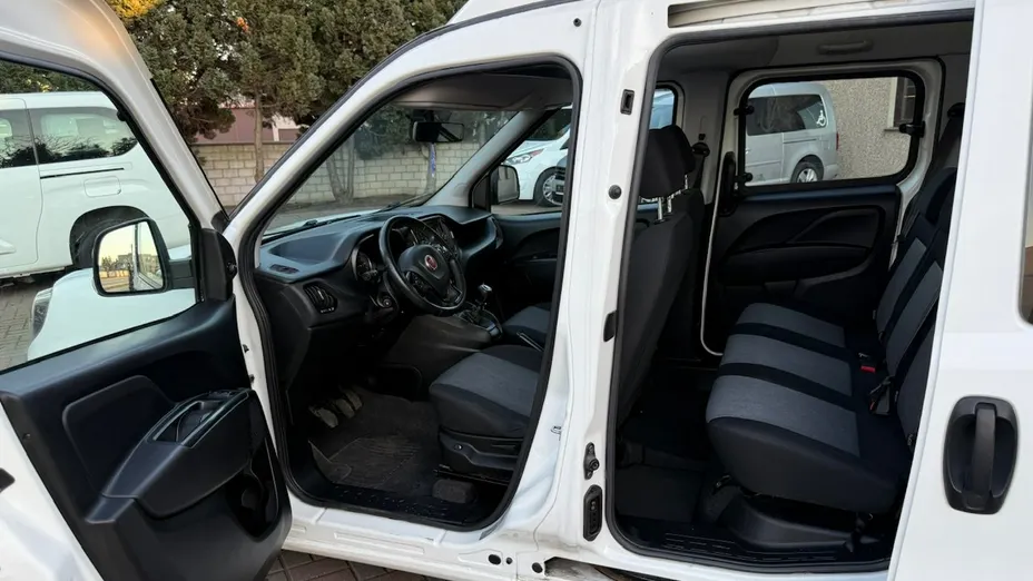 FIAT Doblo -