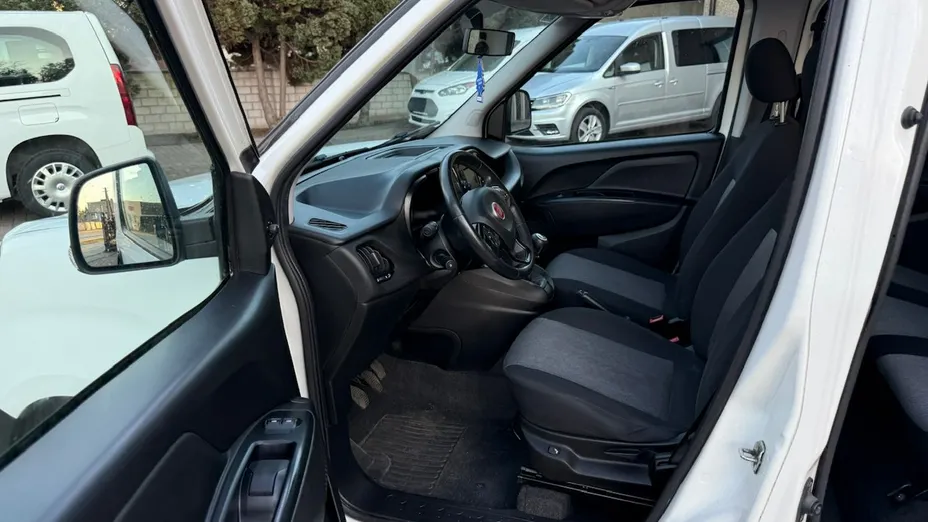 FIAT Doblo -