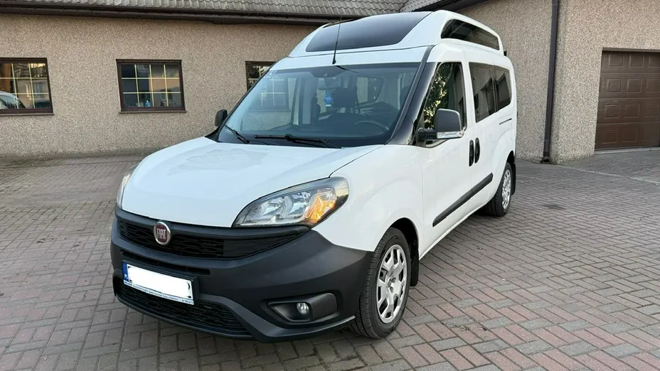 FIAT Doblo -