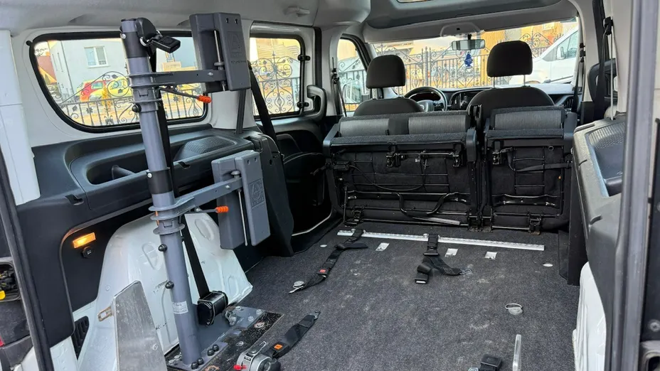 FIAT Doblo -