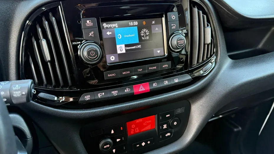 FIAT Doblo -