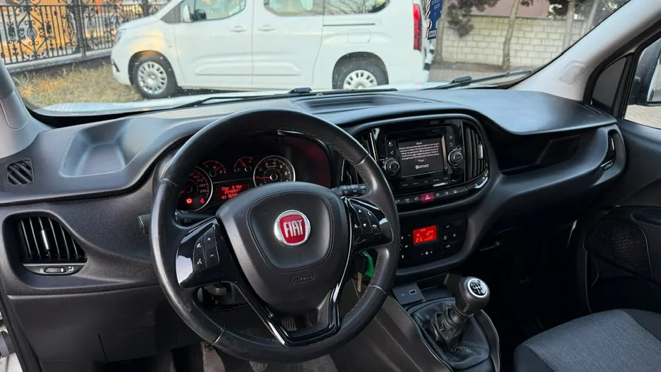 FIAT Doblo -