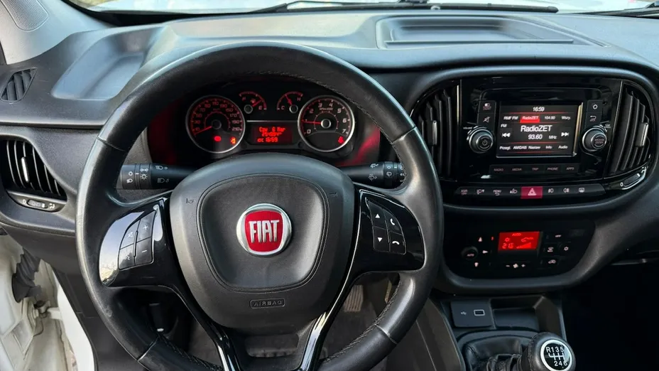 FIAT Doblo -