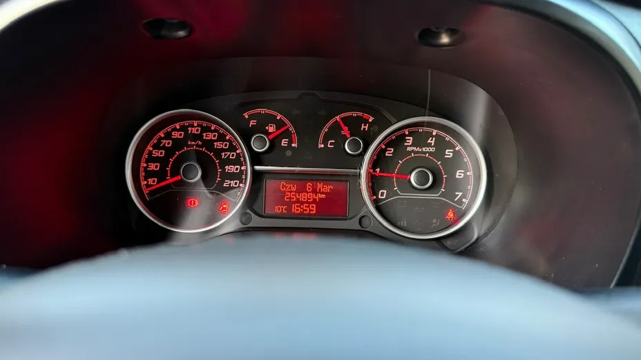 FIAT Doblo -
