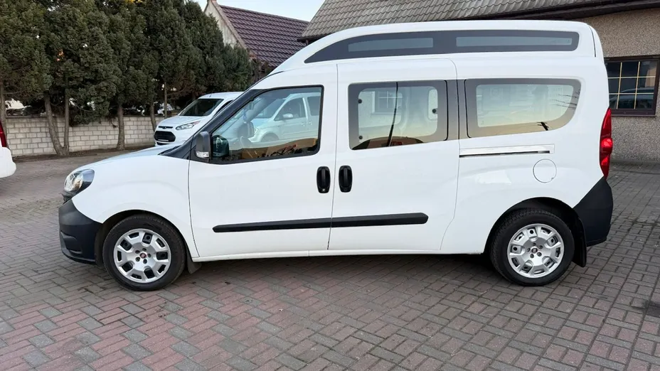 FIAT Doblo -