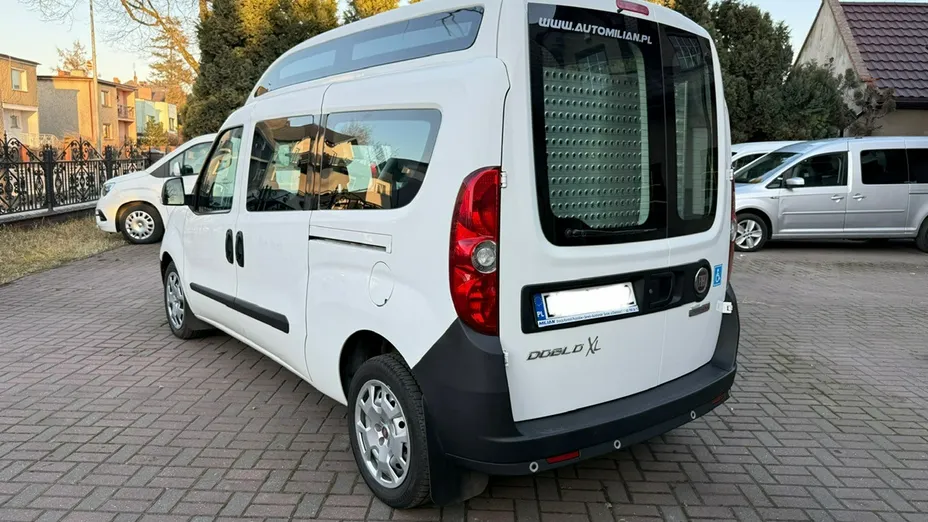 FIAT Doblo -