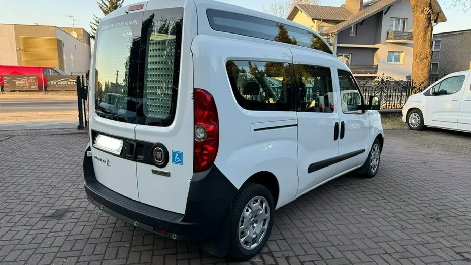 FIAT Doblo -