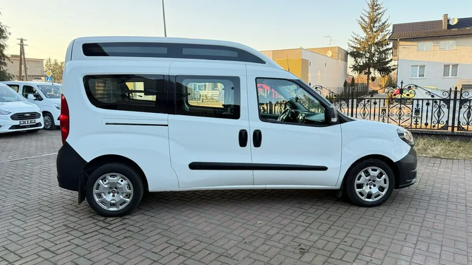 FIAT Doblo -