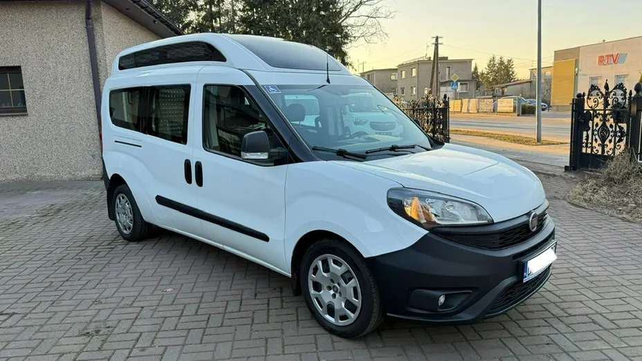 FIAT Doblo -
