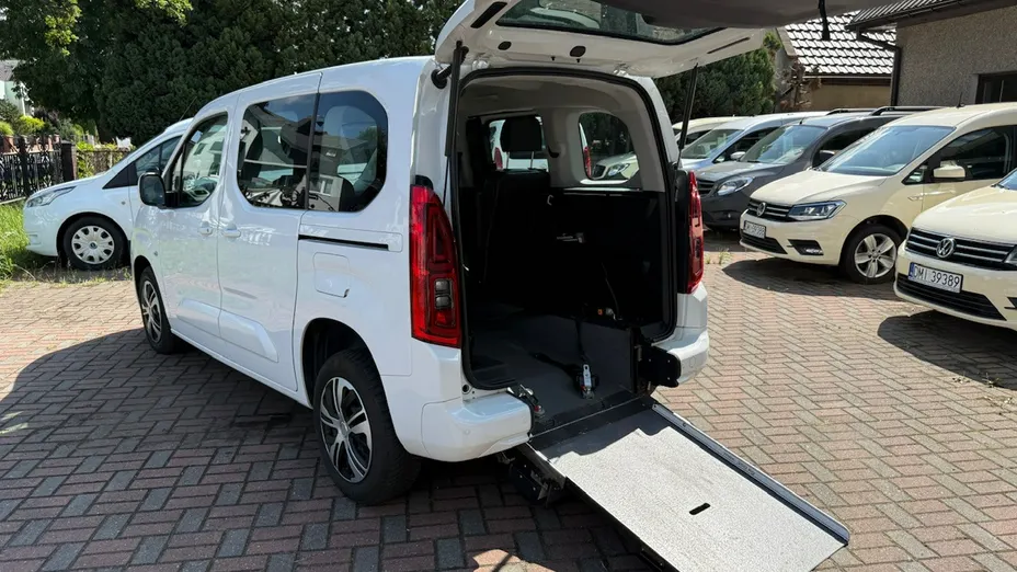 OPEL Combo -