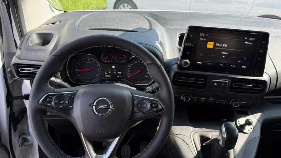 OPEL Combo -