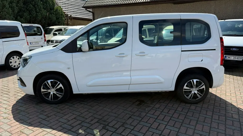 OPEL Combo -