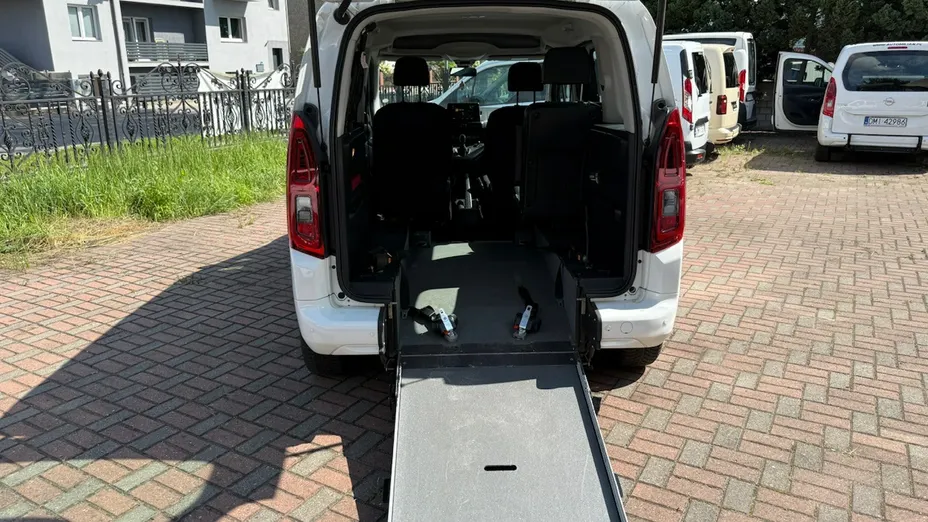 OPEL Combo -