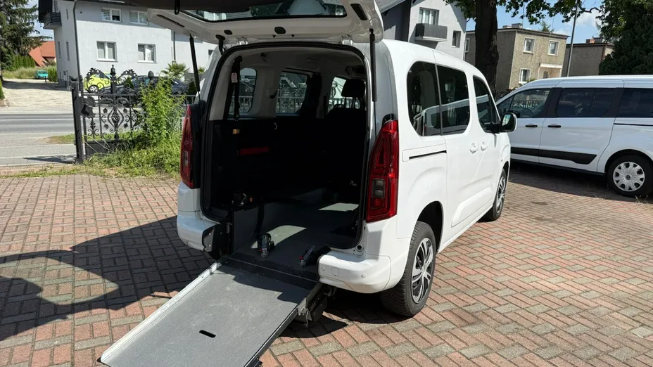 OPEL Combo -