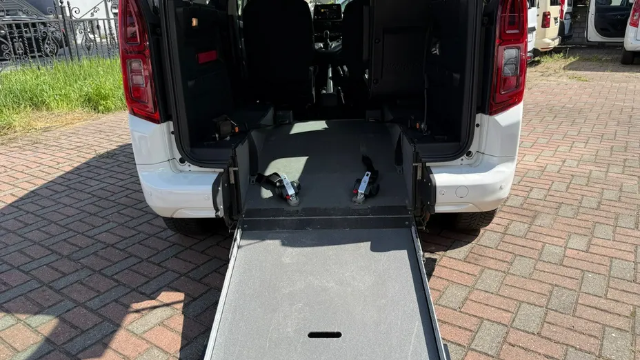 OPEL Combo -