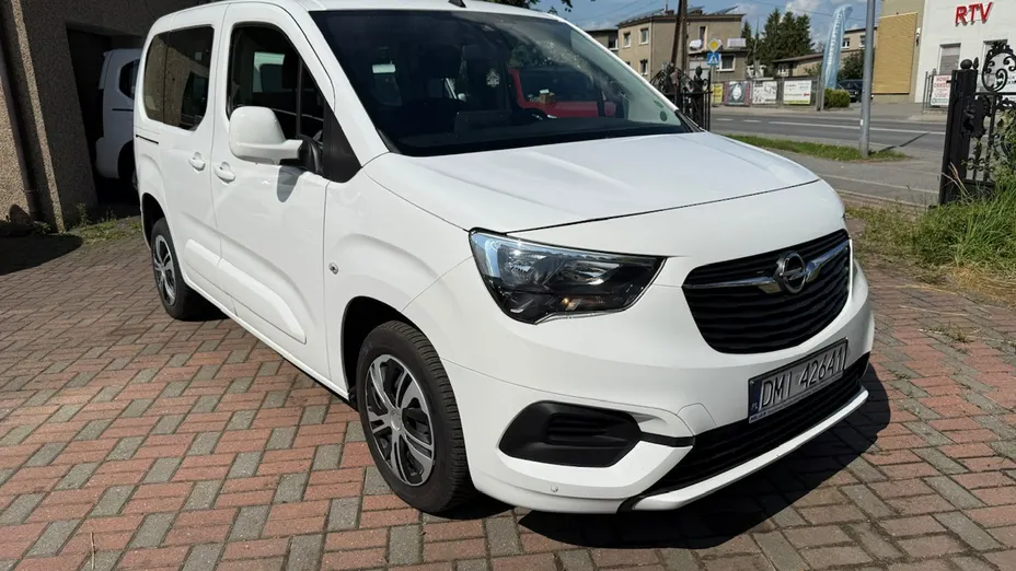 OPEL Combo -