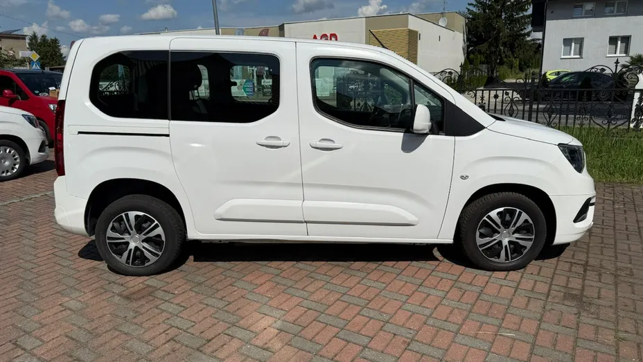 OPEL Combo -