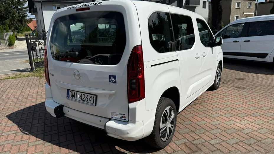 OPEL Combo -