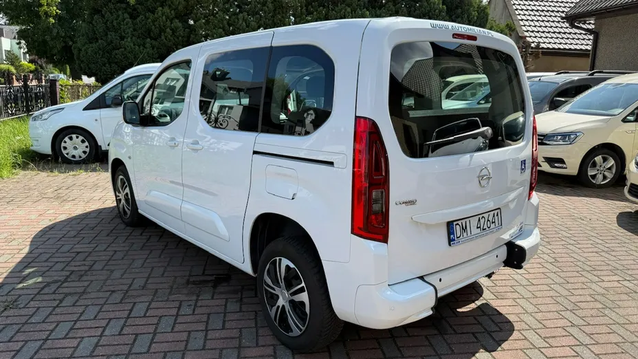 OPEL Combo -