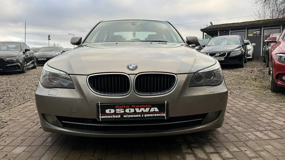 BMW Seria 5 -