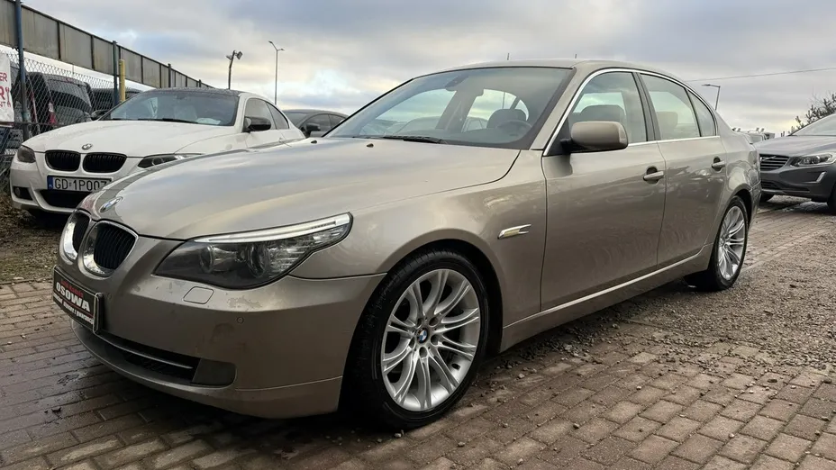 BMW Seria 5 -