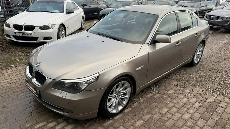 BMW Seria 5 -