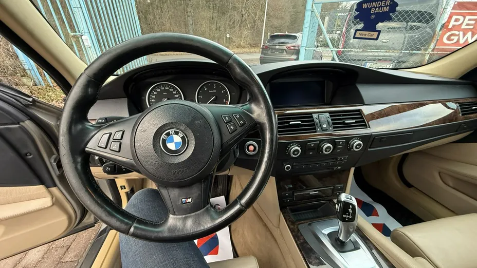 BMW Seria 5 -