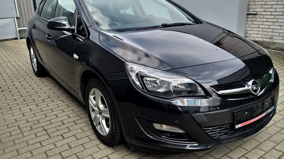 OPEL Astra -
