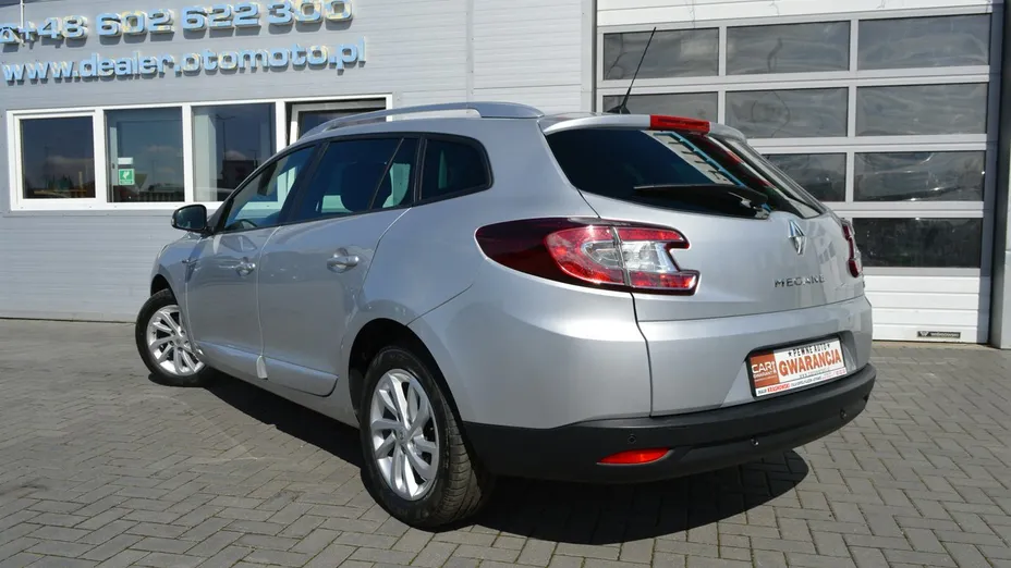 RENAULT Megane -