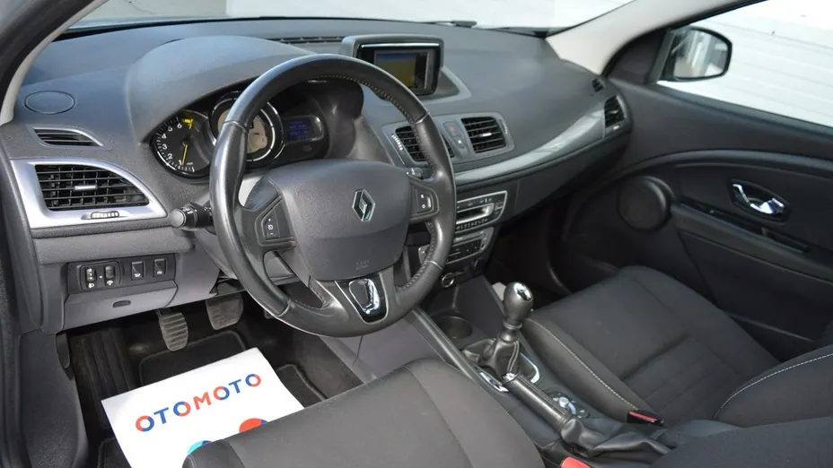 RENAULT Megane -