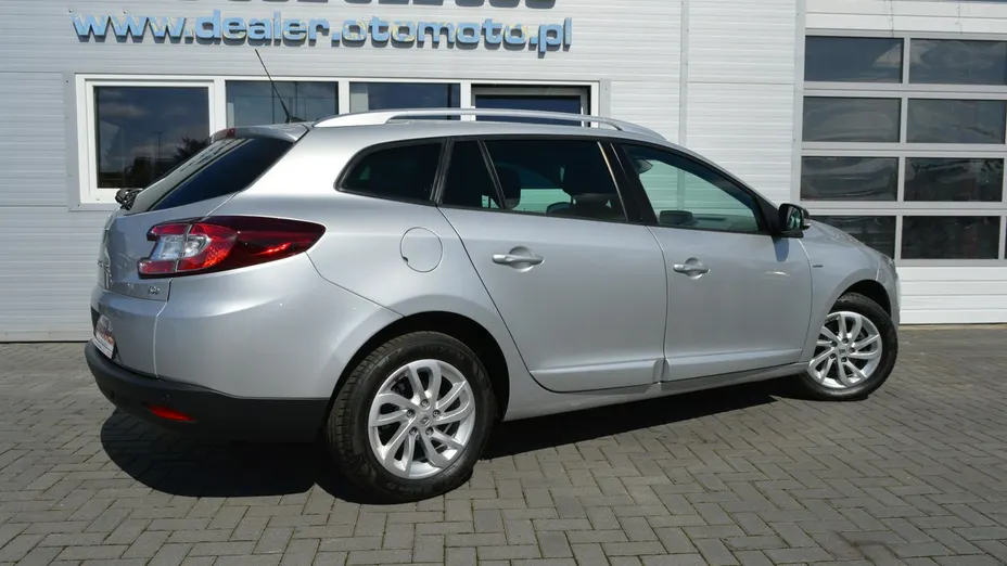 RENAULT Megane -