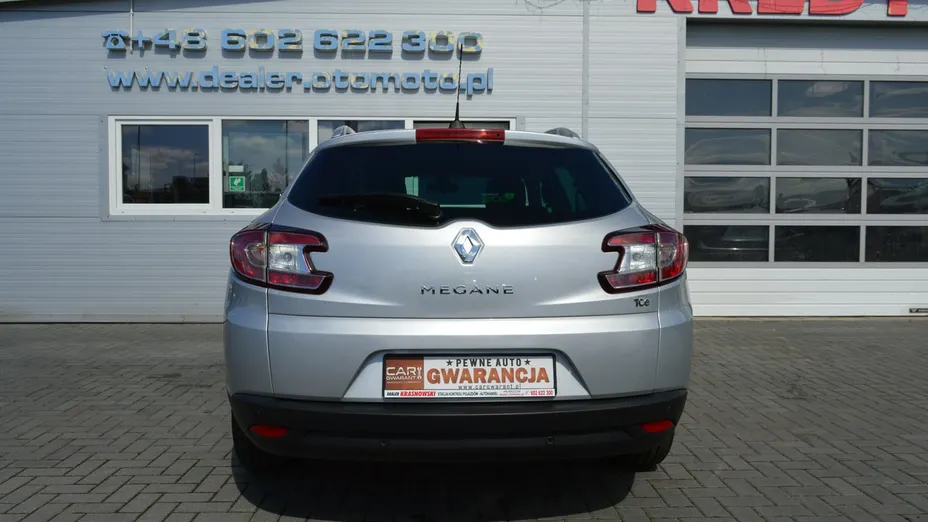 RENAULT Megane -