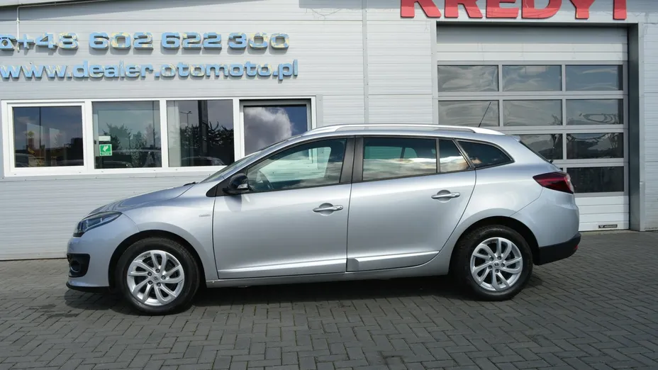 RENAULT Megane -