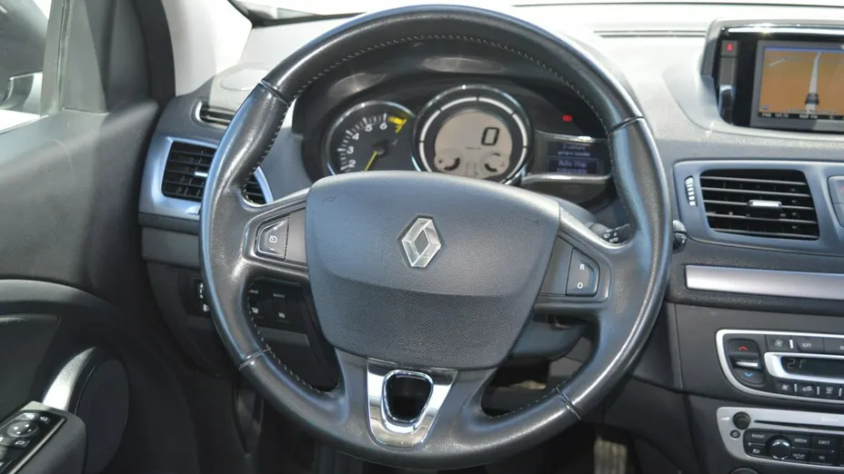 RENAULT Megane -