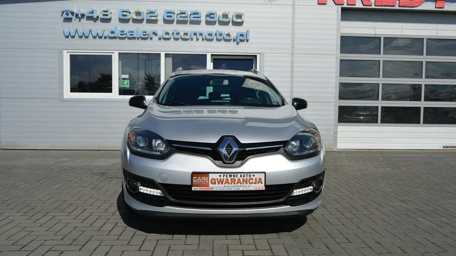 RENAULT Megane -