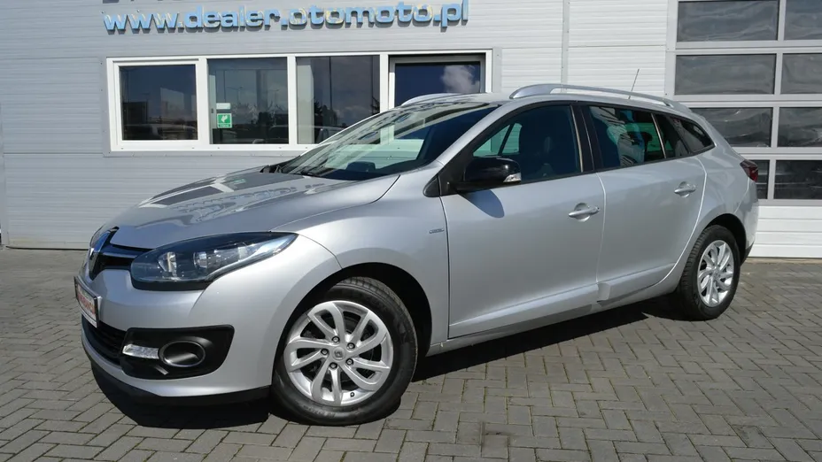 RENAULT Megane -
