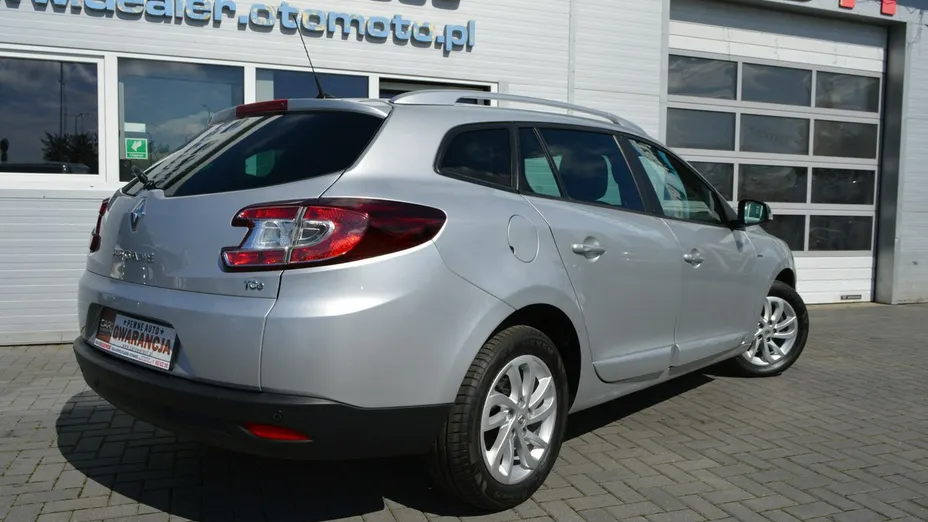 RENAULT Megane -