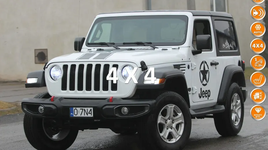 JEEP Wrangler -