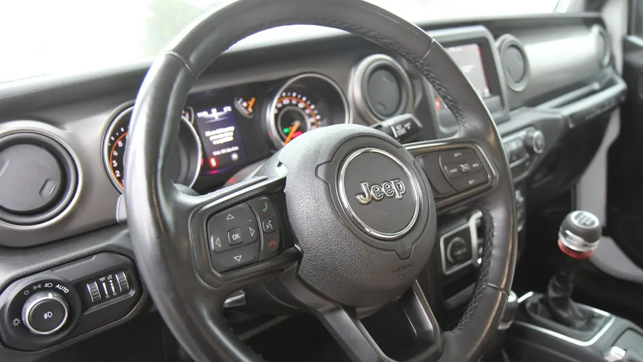 JEEP Wrangler -