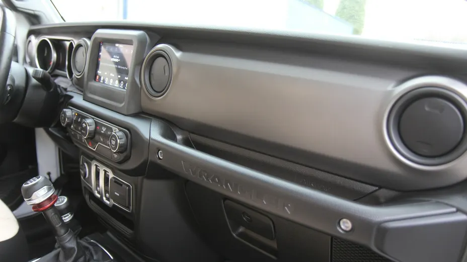 JEEP Wrangler -