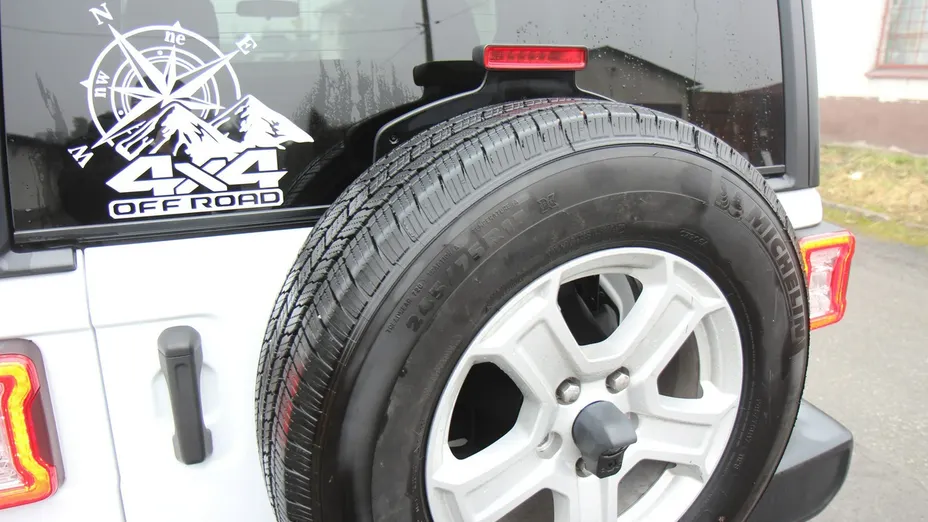 JEEP Wrangler -