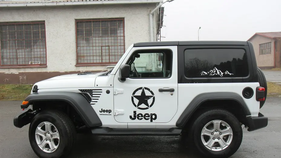 JEEP Wrangler -