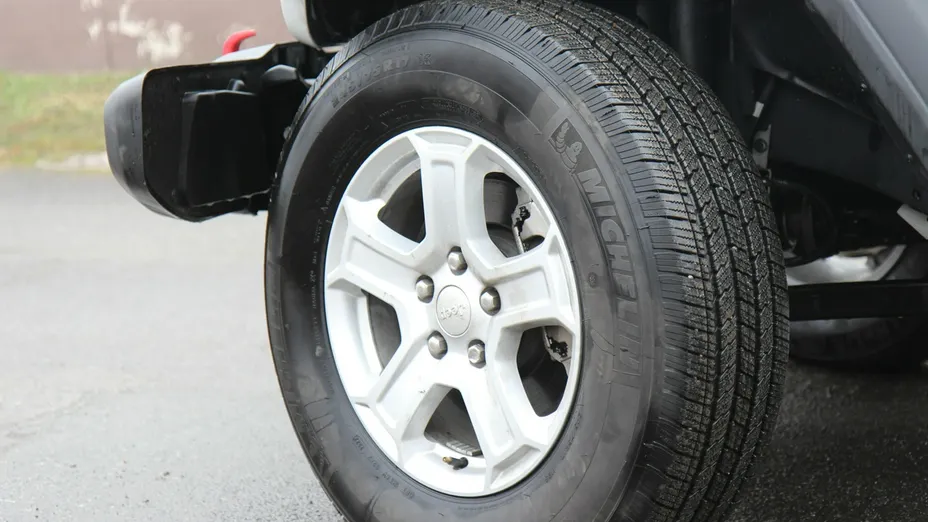 JEEP Wrangler -