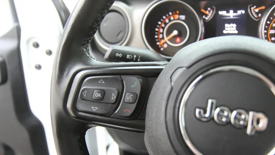 JEEP Wrangler -