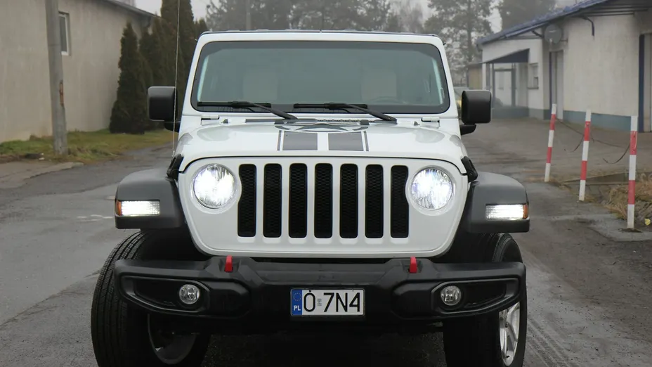 JEEP Wrangler -