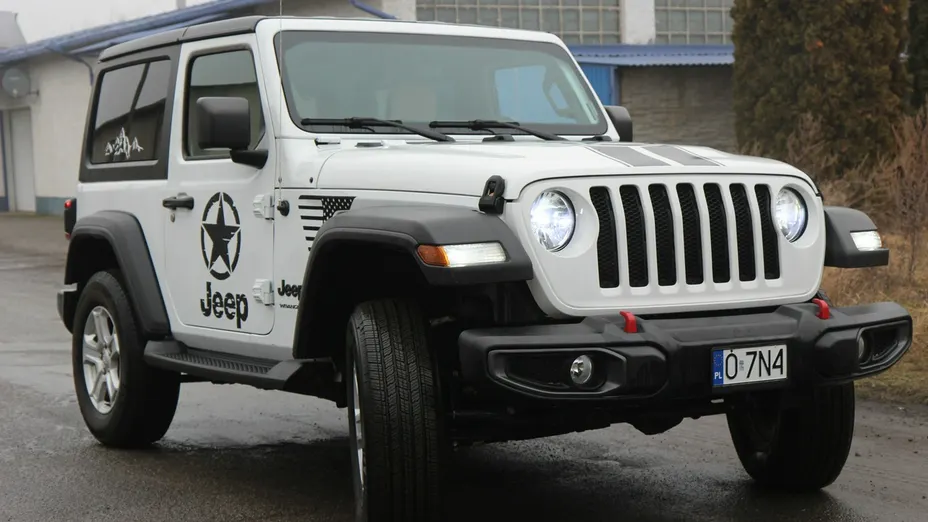 JEEP Wrangler -