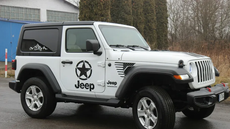 JEEP Wrangler -
