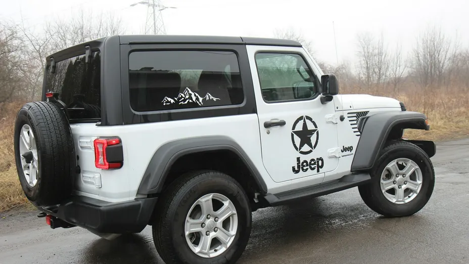 JEEP Wrangler -